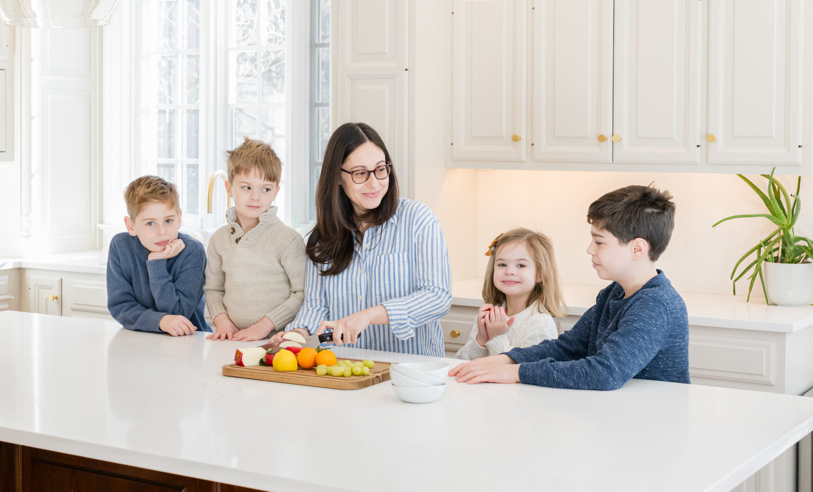 Healthy food for kids